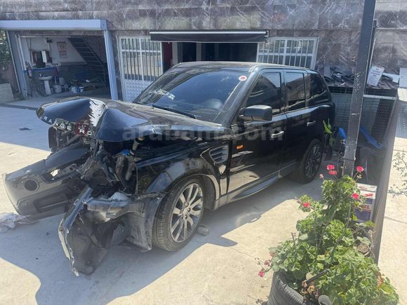 2007 RANGE ROVER 2.7 SPORT HSE KAPORTA HASARLI