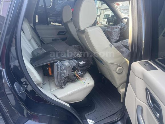 2007 RANGE ROVER 2.7 SPORT HSE KAPORTA HASARLI