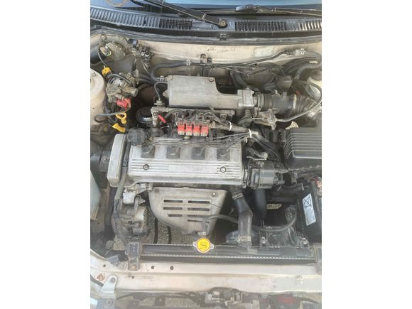 Sahibinden Toyota Corolla 1.6 XLi 1996 Model 