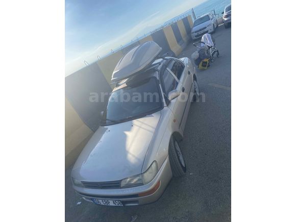Sahibinden Toyota Corolla 1.6 XLi 1996 Model 