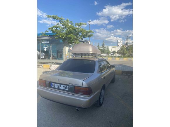 Sahibinden Toyota Corolla 1.6 XLi 1996 Model 