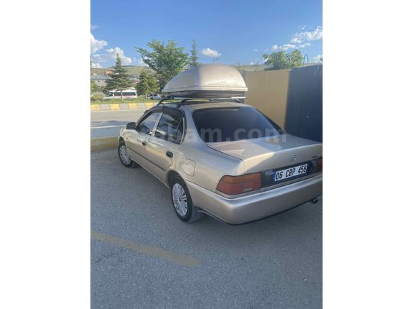 Sahibinden Toyota Corolla 1.6 XLi 1996 Model 