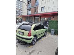 Sahibinden Citroen C3 1.4 HDi SX 2004 Model  320.000 km Yeşil (metalik)
