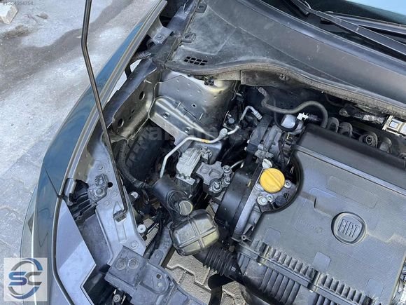 2021 Model 1.4 Egea Cross Çalışır Yürür Plakalı Ruhsatlı