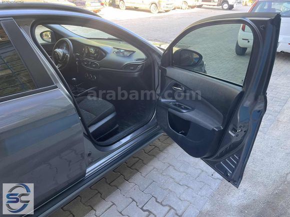 2021 Model 1.4 Egea Cross Çalışır Yürür Plakalı Ruhsatlı