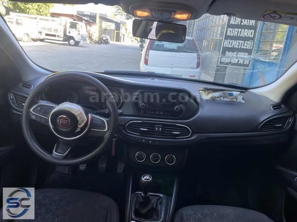 2021 Model 1.4 Egea Cross Çalışır Yürür Plakalı Ruhsatlı