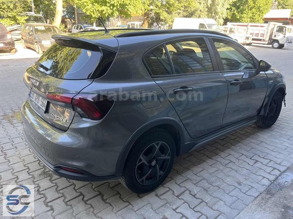 2021 Model 1.4 Egea Cross Çalışır Yürür Plakalı Ruhsatlı