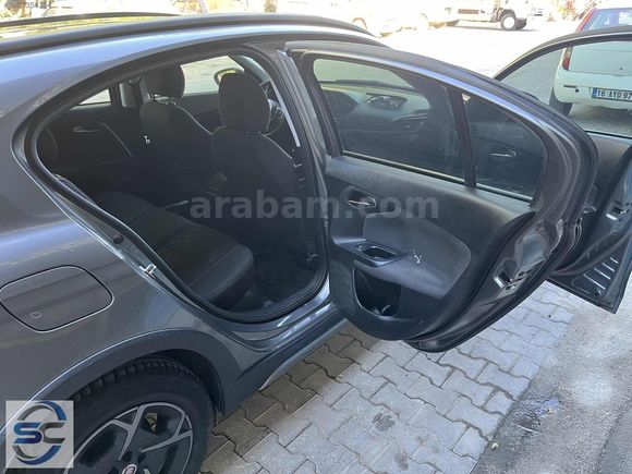 2021 Model 1.4 Egea Cross Çalışır Yürür Plakalı Ruhsatlı