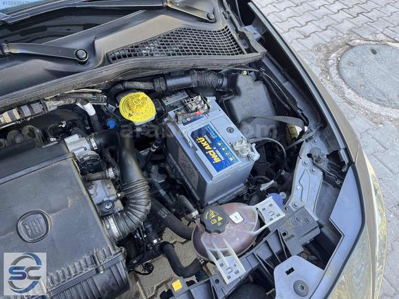 2021 Model 1.4 Egea Cross Çalışır Yürür Plakalı Ruhsatlı