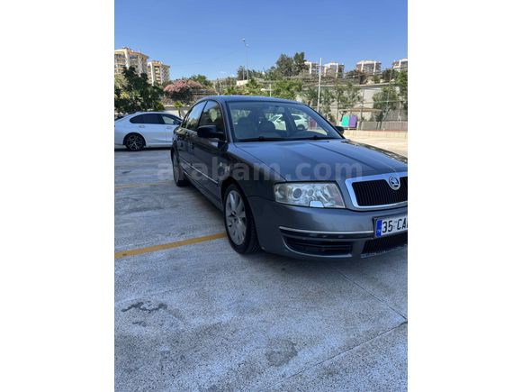 Sahibinden Skoda SuperB 1.9 TDI Elegance 2004 Model 