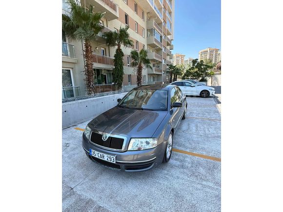 Sahibinden Skoda SuperB 1.9 TDI Elegance 2004 Model 