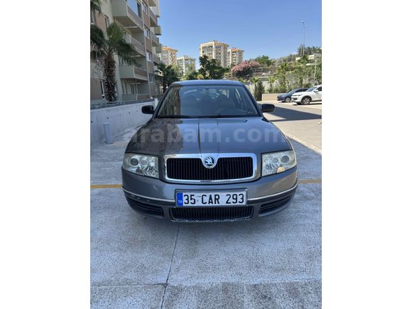 Sahibinden Skoda SuperB 1.9 TDI Elegance 2004 Model 