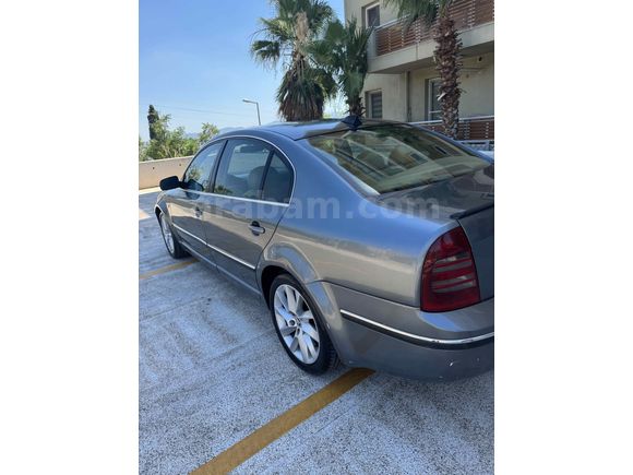 Sahibinden Skoda SuperB 1.9 TDI Elegance 2004 Model 