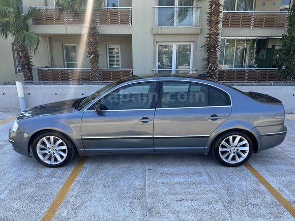 Sahibinden Skoda SuperB 1.9 TDI Elegance 2004 Model 