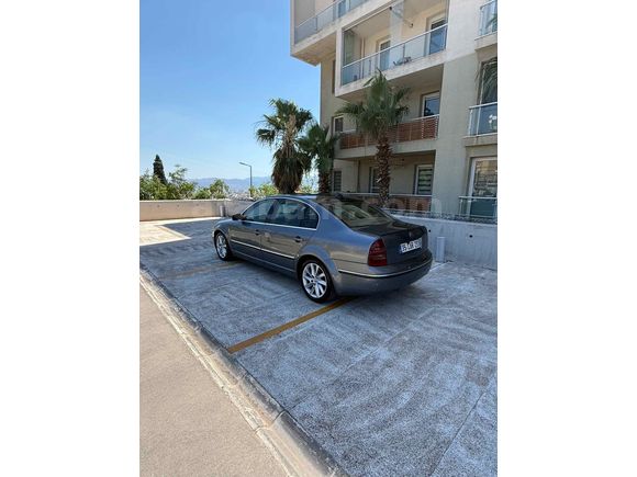 Sahibinden Skoda SuperB 1.9 TDI Elegance 2004 Model 