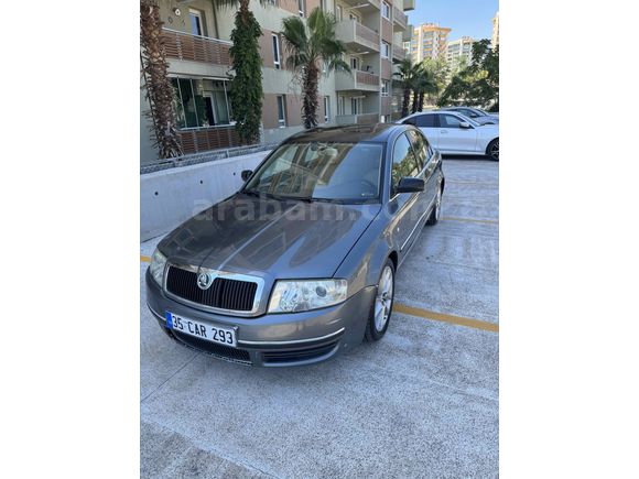 Sahibinden Skoda SuperB 1.9 TDI Elegance 2004 Model 
