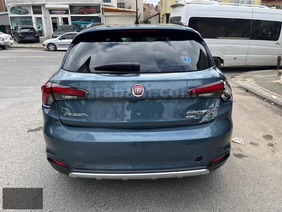 2025 model 1.4 urban traction lansman renk Egea cross 12.350 km