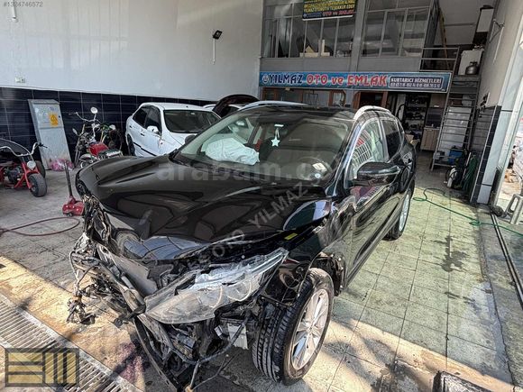 Sadece 40.000km Qashqai 1.2T