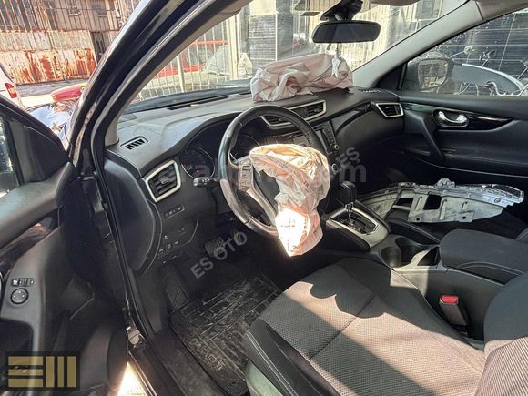 Sadece 40.000km Qashqai 1.2T