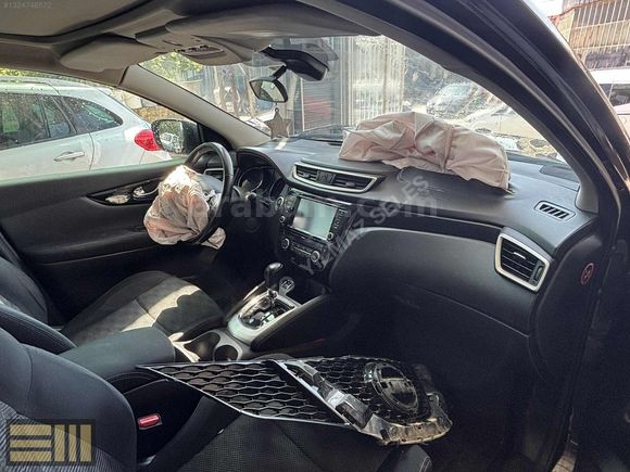 Sadece 40.000km Qashqai 1.2T