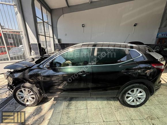 Sadece 40.000km Qashqai 1.2T