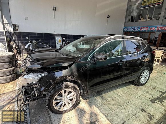 Sadece 40.000km Qashqai 1.2T