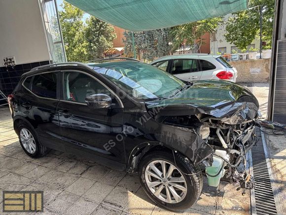 Sadece 40.000km Qashqai 1.2T