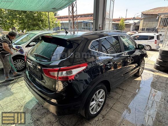 Sadece 40.000km Qashqai 1.2T