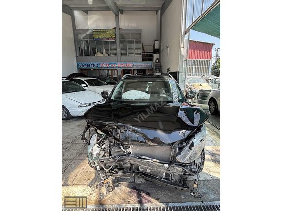 Sadece 40.000km Qashqai 1.2T