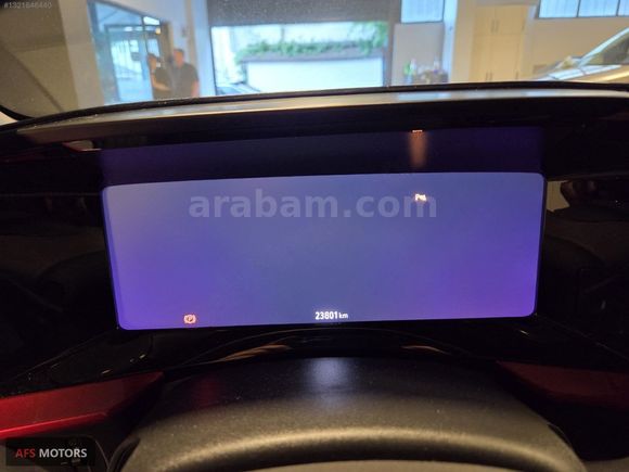 2024 MOKKO E 23800KM AZ HASARLI ÇALİŞİR YÜRÜR DURUMDA
