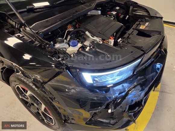 2024 MOKKO E 23800KM AZ HASARLI ÇALİŞİR YÜRÜR DURUMDA