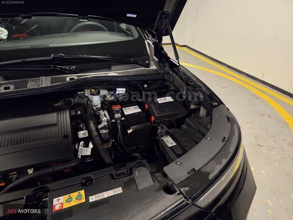 2024 MOKKO E 23800KM AZ HASARLI ÇALİŞİR YÜRÜR DURUMDA