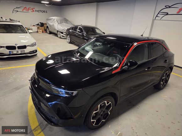 2024 MOKKO E 23800KM AZ HASARLI ÇALİŞİR YÜRÜR DURUMDA