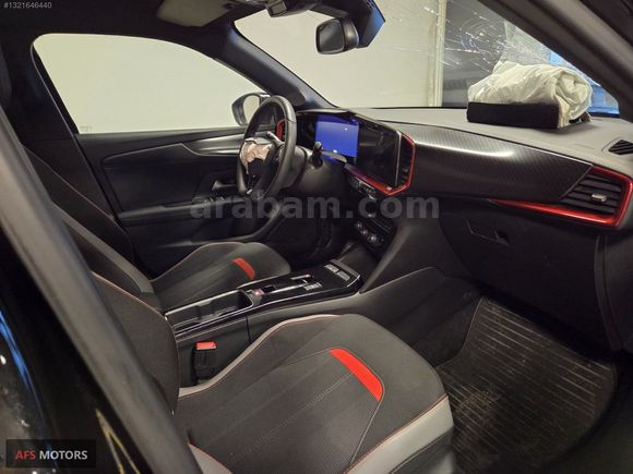 2024 MOKKO E 23800KM AZ HASARLI ÇALİŞİR YÜRÜR DURUMDA