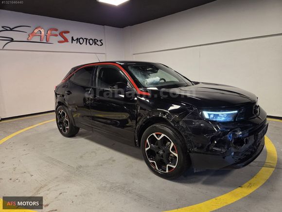 2024 MOKKO E 23800KM AZ HASARLI ÇALİŞİR YÜRÜR DURUMDA