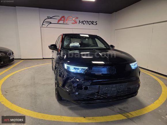 2024 MOKKO E 23800KM AZ HASARLI ÇALİŞİR YÜRÜR DURUMDA