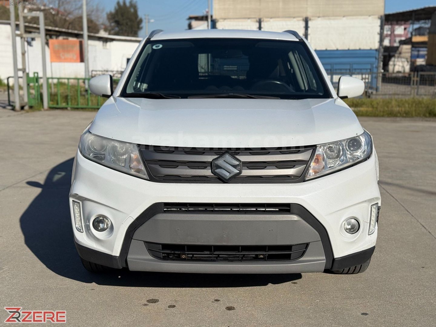 Galeriden Suzuki Vitara 2017 Model Aydın 294.000 km - 41714426