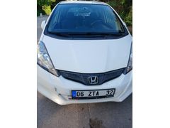 Sahibinden Honda Jazz 1.4 Joy 2012 Model