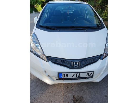 Sahibinden Honda Jazz 1.4 Joy 2012 Model