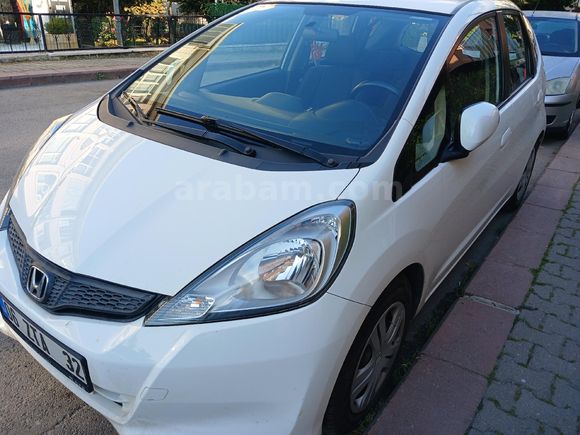 Sahibinden Honda Jazz 1.4 Joy 2012 Model