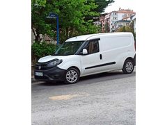 Sahibinden Fiat Doblo Cargo 1.6 Multijet Maxi Plus 2022 Model DEGİŞENSİZ BOYASIZ 