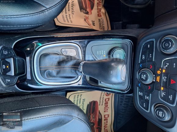 2019 JEEP COMPASS 1.4 LİMİTED 72000 KM 4X4 AZ HASARLI CAM TAVAN