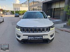 2019 JEEP COMPASS 1.4 LİMİTED 72000 KM 4X4 AZ HASARLI CAM TAVAN