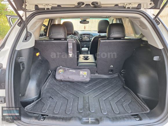 2019 JEEP COMPASS 1.4 LİMİTED 72000 KM 4X4 AZ HASARLI CAM TAVAN