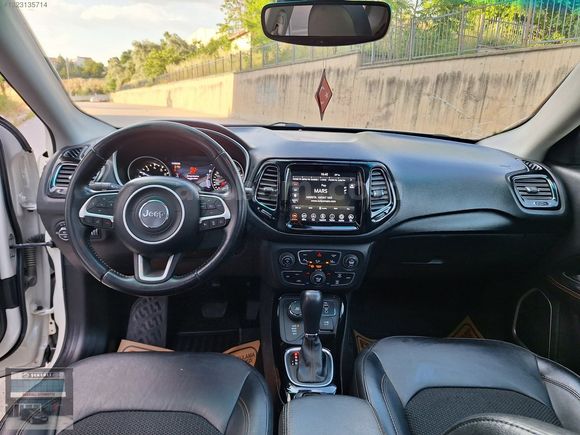 2019 JEEP COMPASS 1.4 LİMİTED 72000 KM 4X4 AZ HASARLI CAM TAVAN