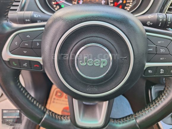 2019 JEEP COMPASS 1.4 LİMİTED 72000 KM 4X4 AZ HASARLI CAM TAVAN