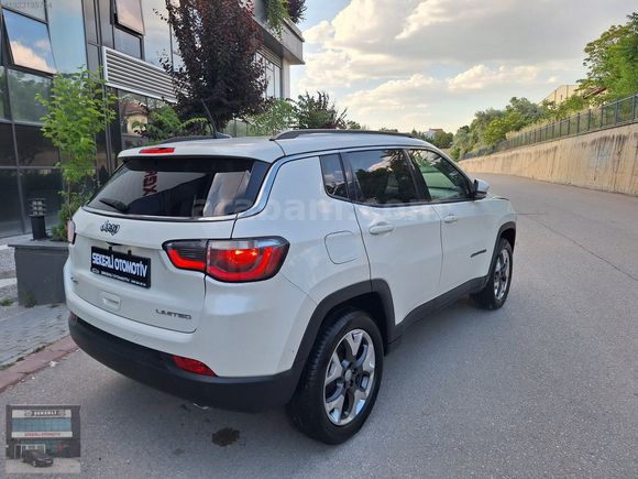 2019 JEEP COMPASS 1.4 LİMİTED 72000 KM 4X4 AZ HASARLI CAM TAVAN