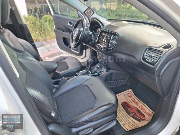2019 JEEP COMPASS 1.4 LİMİTED 72000 KM 4X4 AZ HASARLI CAM TAVAN