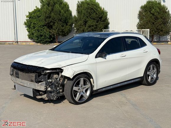 2016 MERCEDES GLA 180d AMG - ÖNCESİ BOYASIZ - 152.000 KM