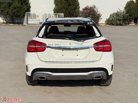2016 MERCEDES GLA 180d AMG - ÖNCESİ BOYASIZ - 152.000 KM
